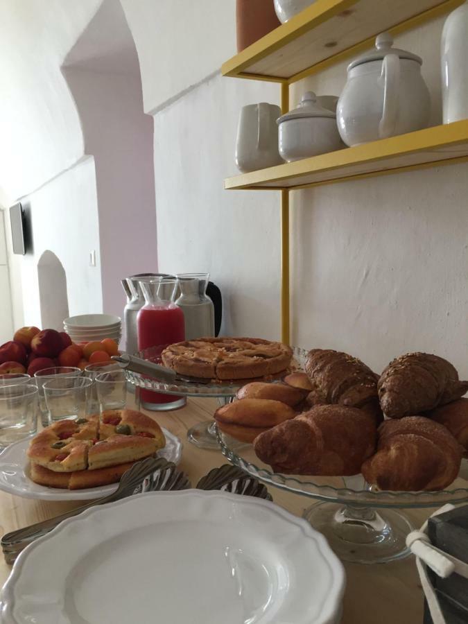 Dimora Di Caterina Acomodação com café da manhã Ugento Exterior foto