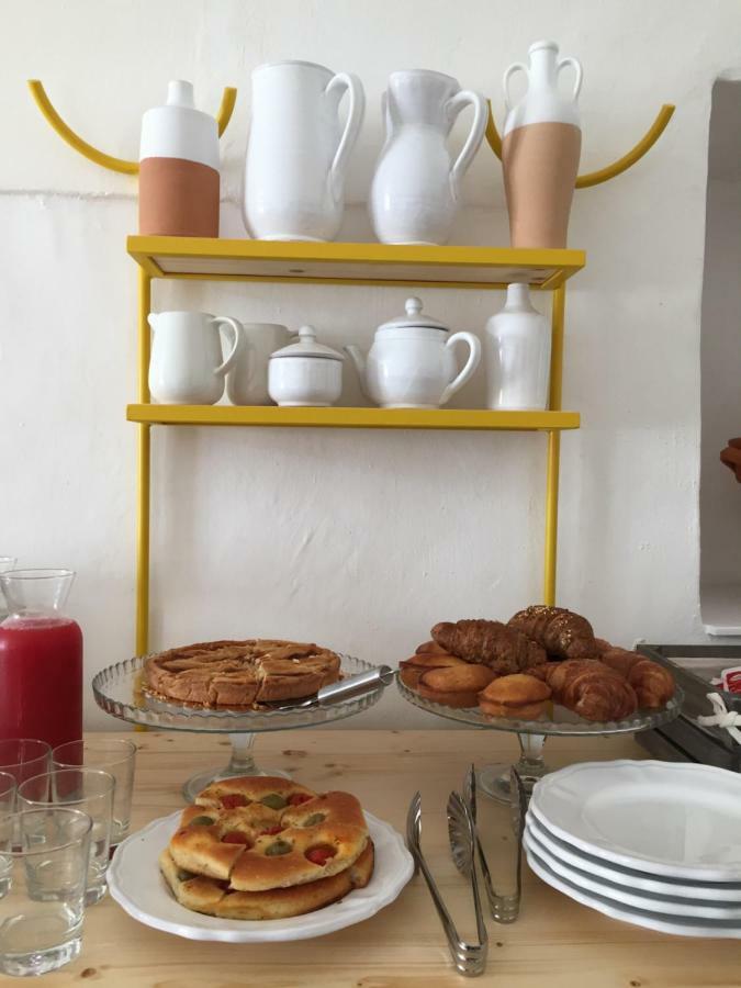 Dimora Di Caterina Acomodação com café da manhã Ugento Exterior foto