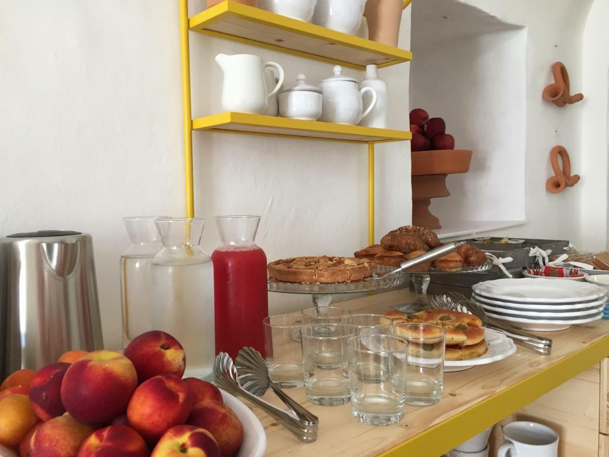 Dimora Di Caterina Acomodação com café da manhã Ugento Exterior foto