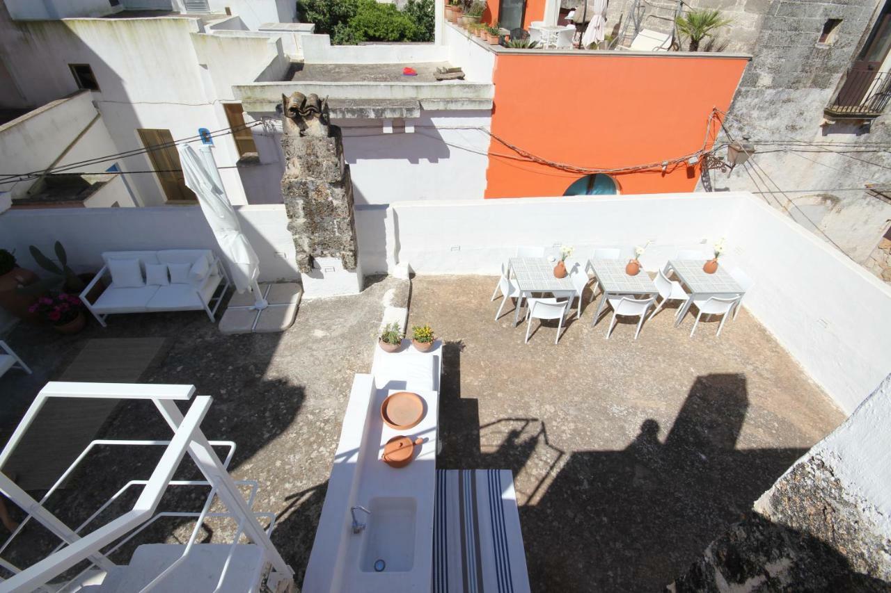 Dimora Di Caterina Acomodação com café da manhã Ugento Exterior foto