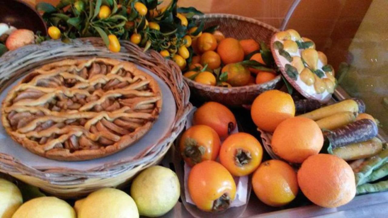Dimora Di Caterina Acomodação com café da manhã Ugento Exterior foto